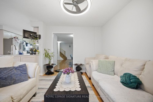 588 Rossellini Drive, Mississauga, ON - Indoor