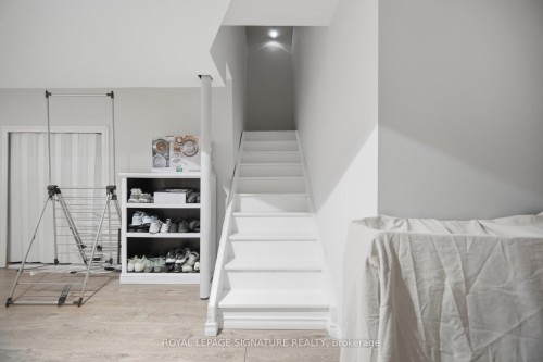 588 Rossellini Drive, Mississauga, ON - Indoor Photo Showing Other Room