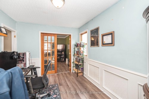 135 Glassco Avenue N, Hamilton, ON - Indoor Photo Showing Other Room