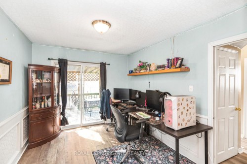 135 Glassco Avenue N, Hamilton, ON - Indoor Photo Showing Office