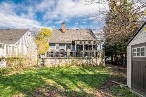 135 Glassco Avenue N, Hamilton, ON - Outdoor