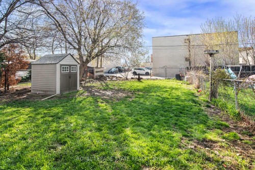 135 Glassco Avenue N, Hamilton, ON - Outdoor