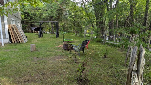 Cour - 562A Mtée Papineau N., Saint-Sauveur, QC - Outdoor