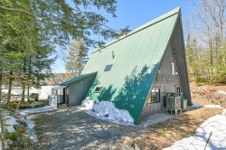 Front of Structure - 