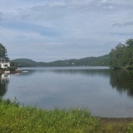 Bord de l'eau - 