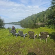 Bord de l'eau - 