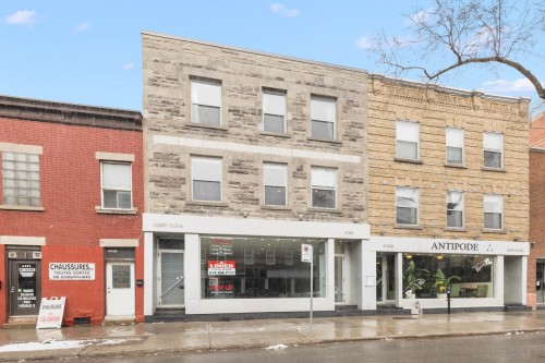 Façade - 6397 Boul. St-Laurent, Montréal (Rosemont/La Petite-Patrie), QC - Outdoor