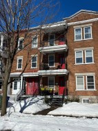 554  - 566 Rue Fraser Québec (La Cité-Limoilou), QC G1S 1R5