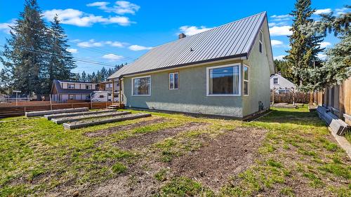2085 Warren Avenue, Kimberley, BC - Outdoor
