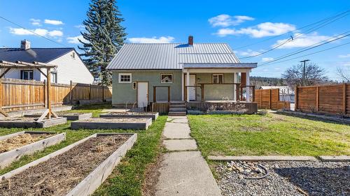 2085 Warren Avenue, Kimberley, BC - Outdoor