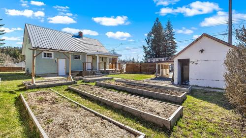 2085 Warren Avenue, Kimberley, BC - Outdoor