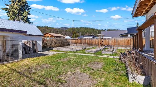 2085 Warren Avenue, Kimberley, BC - Outdoor