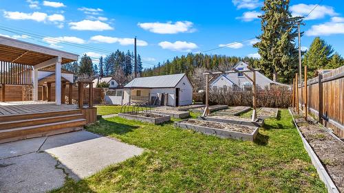 2085 Warren Avenue, Kimberley, BC - Outdoor
