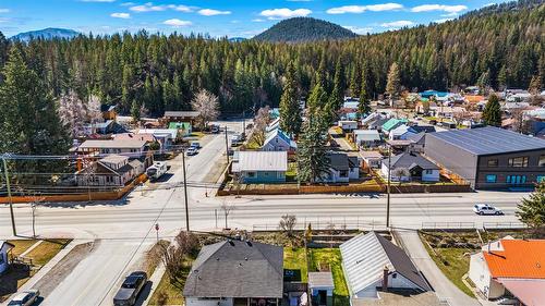 2085 Warren Avenue, Kimberley, BC - Outdoor With View
