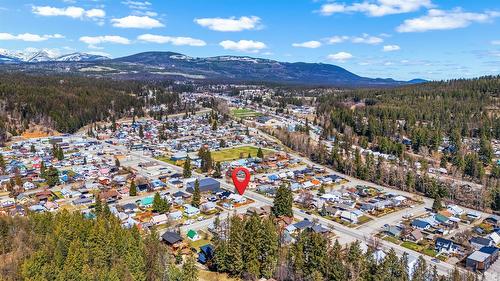 2085 Warren Avenue, Kimberley, BC - Outdoor With View