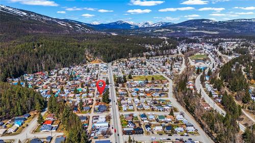 2085 Warren Avenue, Kimberley, BC - Outdoor With View