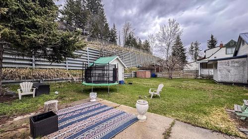 335 Chapman Street, Kimberley, BC - Outdoor