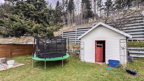 335 Chapman Street, Kimberley, BC - Outdoor