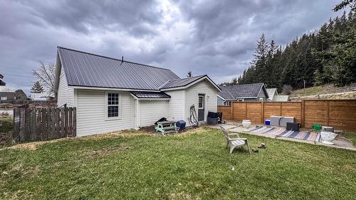 335 Chapman Street, Kimberley, BC - Outdoor