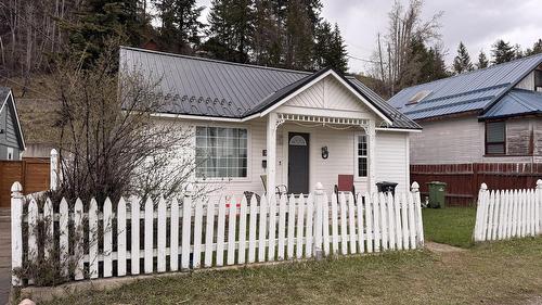335 Chapman Street, Kimberley, BC - Outdoor