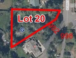 Lot 20 Robin Pl  Qualicum Beach, BC V9K 2P4