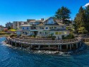 5-9885 Second St, Sidney, BC  - Outdoor With Body Of Water With Facade 