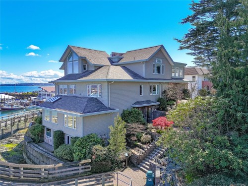 5-9885 Second St, Sidney, BC - Outdoor