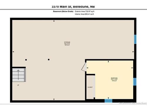 3370 Main, Belledune, NB 