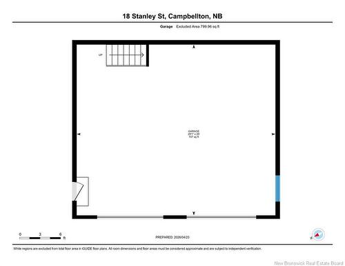 18 Stanley St, Campbellton, NB 