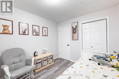 2333 Emily Crescent, Cornwall, ON - Indoor Photo Showing Bedroom