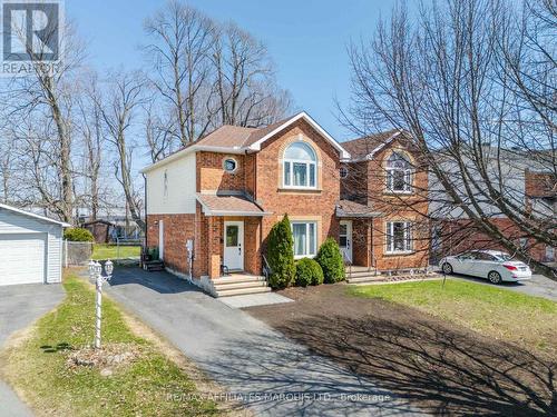 2333 Emily Crescent, Cornwall, ON - Outdoor With Facade