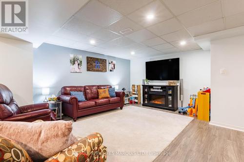 2333 Emily Crescent, Cornwall, ON - Indoor With Fireplace
