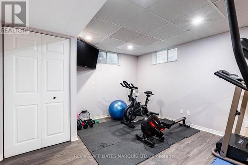 2333 Emily Crescent, Cornwall, ON - Indoor Photo Showing Gym Room