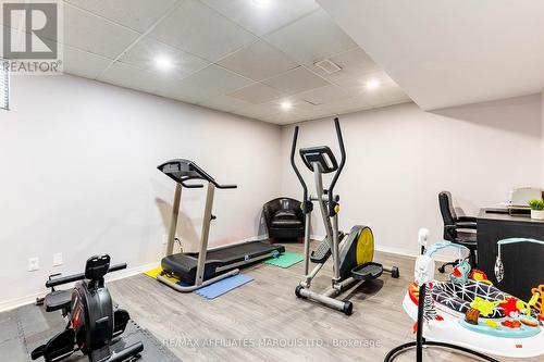 2333 Emily Crescent, Cornwall, ON - Indoor Photo Showing Gym Room