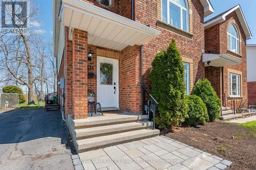 2333 Emily Crescent, Cornwall, ON - Outdoor