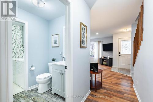 2333 Emily Crescent, Cornwall, ON - Indoor Photo Showing Bathroom