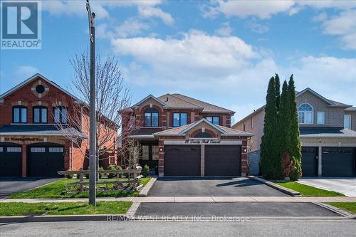26 COUNTRY STROLL CRESCENT  Caledon, ON L7E 2H3