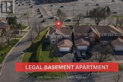 1 DONALDSON DRIVE  Brampton, ON L6Y 3G7