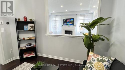 325 Trudeau Drive E, Milton, ON - Indoor With Fireplace
