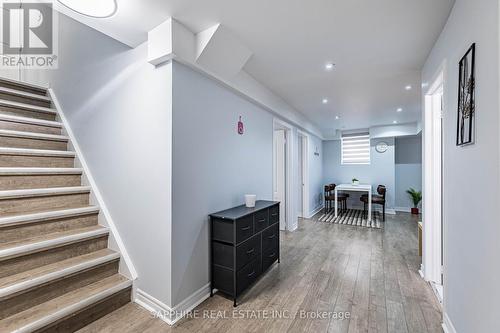 Basement Entrance - 325 Trudeau Drive E, Milton, ON - Indoor Photo Showing Other Room