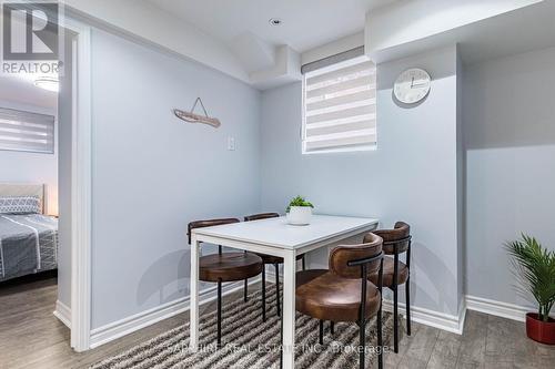 Basement Dining - 325 Trudeau Drive E, Milton, ON - Indoor