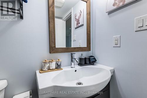 Basement Washroom - 325 Trudeau Drive E, Milton, ON - Indoor Photo Showing Bathroom