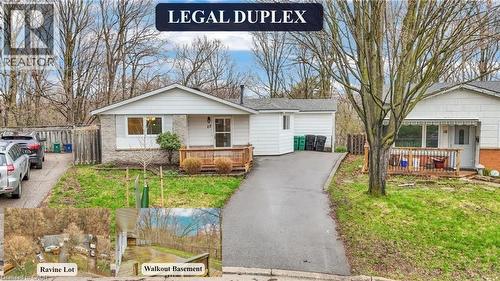22 BLACKHORNE Crescent  Kitchener, ON N2E 1T1