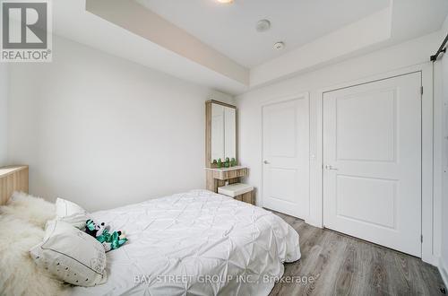 210 - 120 Eagle Rock Way, Vaughan, ON - Indoor Photo Showing Bedroom