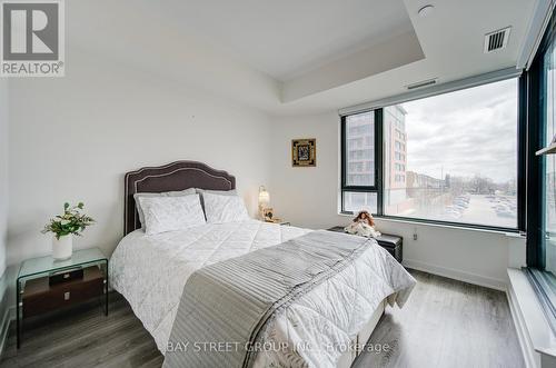 210 - 120 Eagle Rock Way, Vaughan, ON - Indoor Photo Showing Bedroom