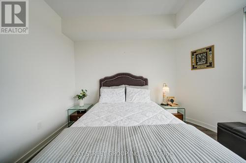 210 - 120 Eagle Rock Way, Vaughan, ON - Indoor Photo Showing Bedroom