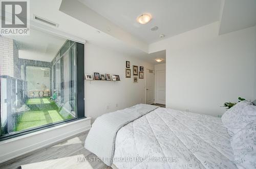 210 - 120 Eagle Rock Way, Vaughan, ON - Indoor Photo Showing Bedroom