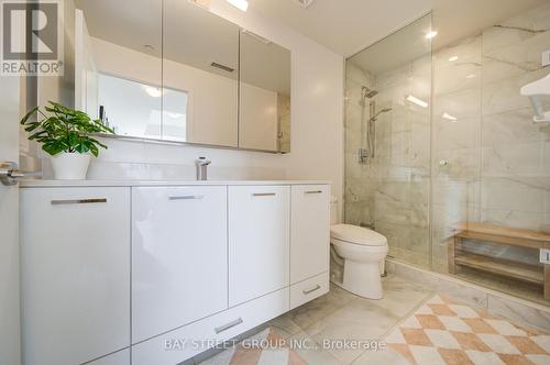 210 - 120 Eagle Rock Way, Vaughan, ON - Indoor Photo Showing Bathroom