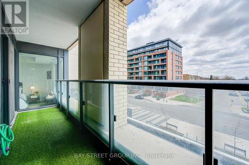 210 - 120 Eagle Rock Way, Vaughan, ON - Outdoor