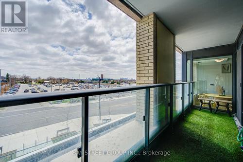 210 - 120 Eagle Rock Way, Vaughan, ON - Outdoor With Exterior